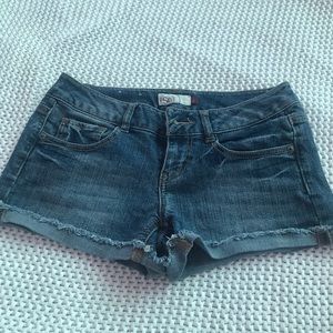 SO Jean Shorts Blue Size 3